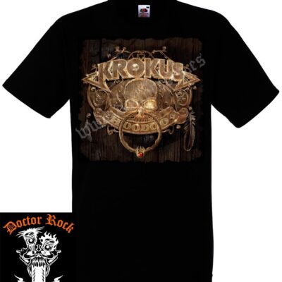 Camiseta Krokus Hoodoo