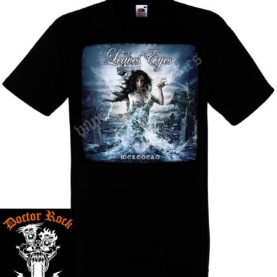 Camiseta Leaves´Eyes Meredead