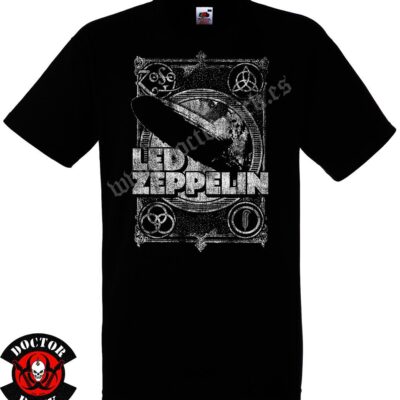 Camiseta Led Zeppelin Shook Me