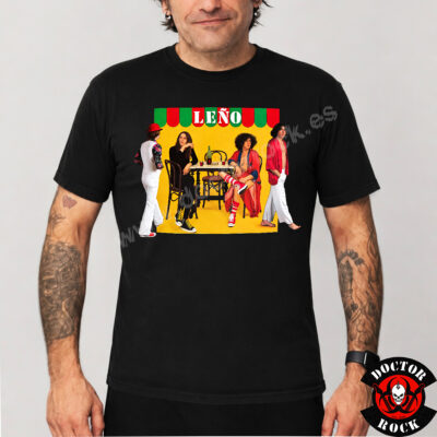 Camiseta Leño 1979