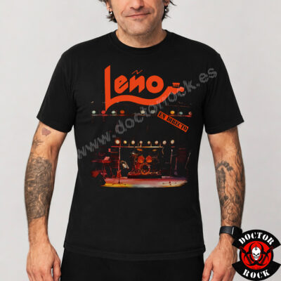 Camiseta Leño En Directo