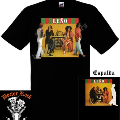 Camiseta Leño 1