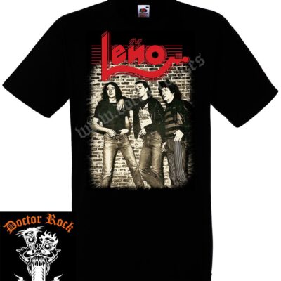 Camiseta Leño (Banda)