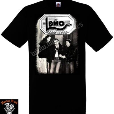 Camiseta Leño Corre Corre