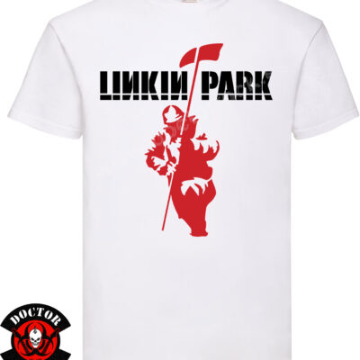 Camiseta Linkin Park Hybrid Theory