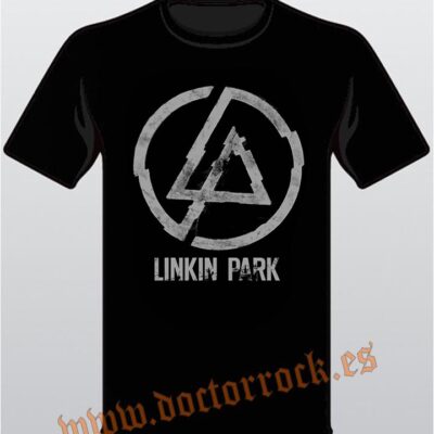 Camiseta Linkin Park logo
