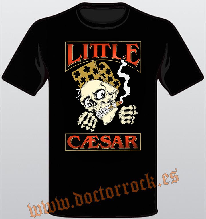 Camiseta Little Caesar