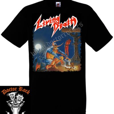 Camiseta Living Death Killing In Action