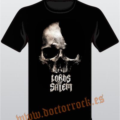 Camiseta Lords Of Salem