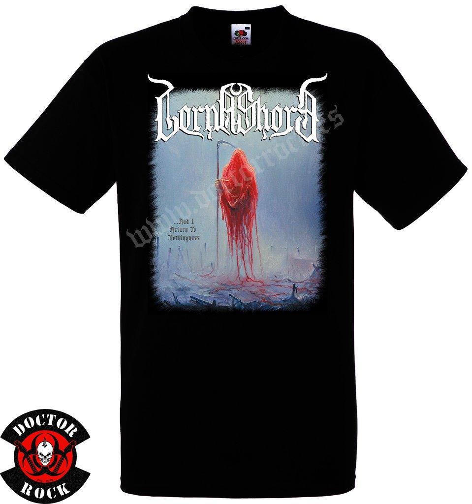 Camiseta Lorna Shore And I Return To Nothingness