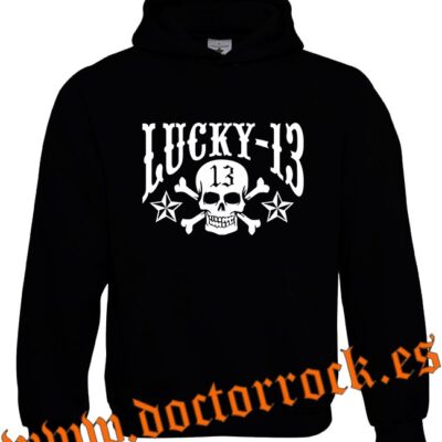 Sudadera Lucky 13
