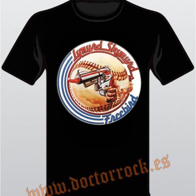 Camiseta Lynyrd Skynyrd Free Bird