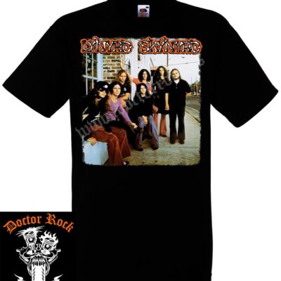 Camiseta Lynyrd Skynyrd Pronounced...