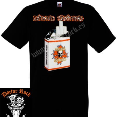 Camiseta Lynyrd Skynyrd Smokes