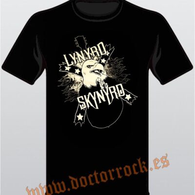Camiseta Lynyrd Skynyrd Southern Eagle