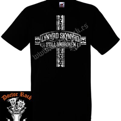 Camiseta Lynyrd Skynyrd Unbroken