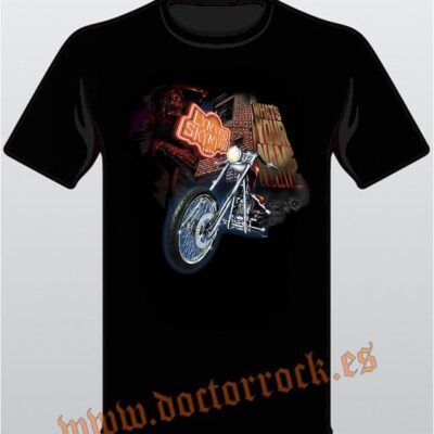 Camiseta Lynyrd Skynyrd Whats Your Name