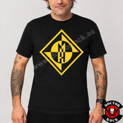 Camiseta Machine head