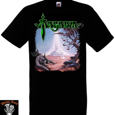 Camiseta Magnum Chase The Dragon
