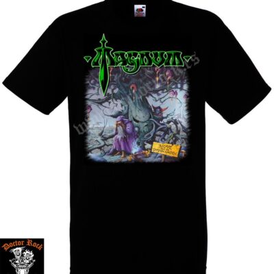 Camiseta Magnum Escape From The Shadow Garden