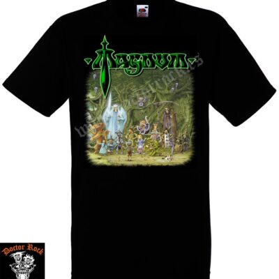 Camiseta Magnum Lost On The Road To Eternity