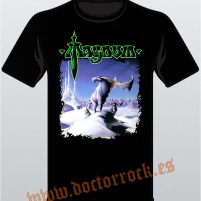 Camiseta Magnum Mirador