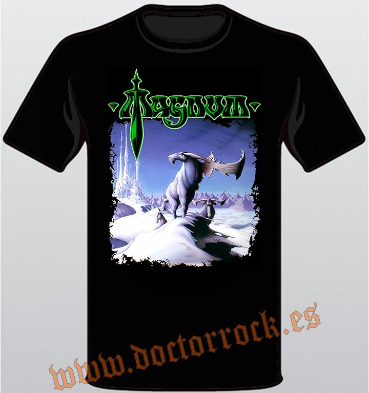 Camiseta Magnum Mirador