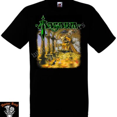 Camiseta Magnum Sacred Blood