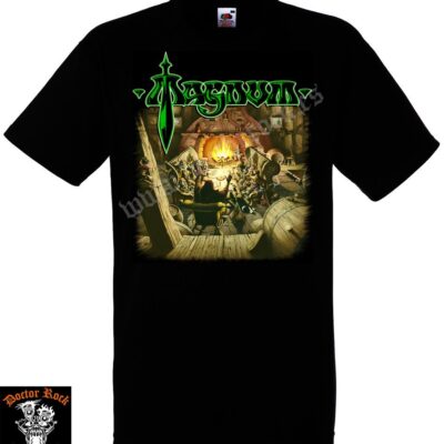 Camiseta Magnum Story Teller