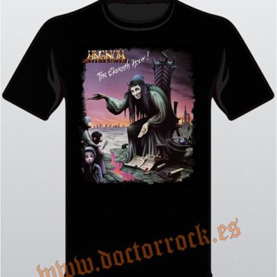 Camiseta Magnum The Eleventh Hour