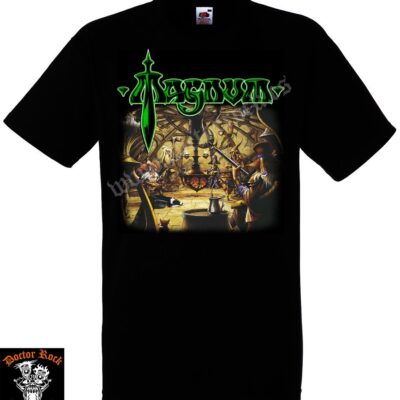 Camiseta Magnum The Gathering