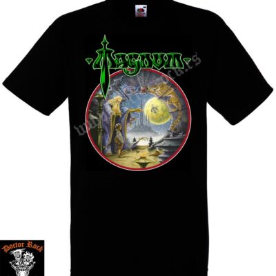 Camiseta Magnum Valley Of Moonking