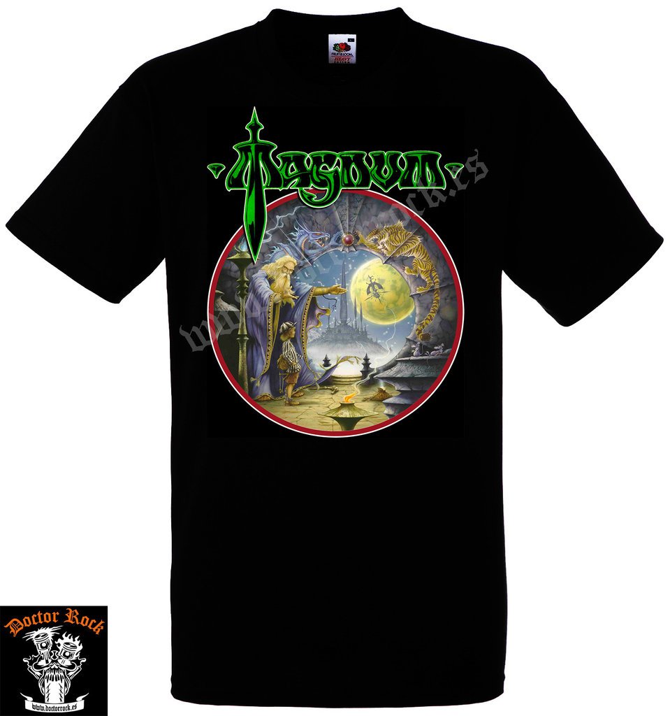 Camiseta Magnum Valley Of Moonking
