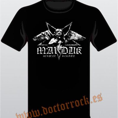 Camiseta Marduk Serpent Sermon