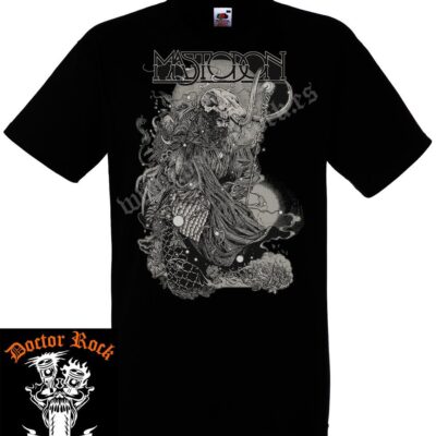 Camiseta Mastodon Chaman