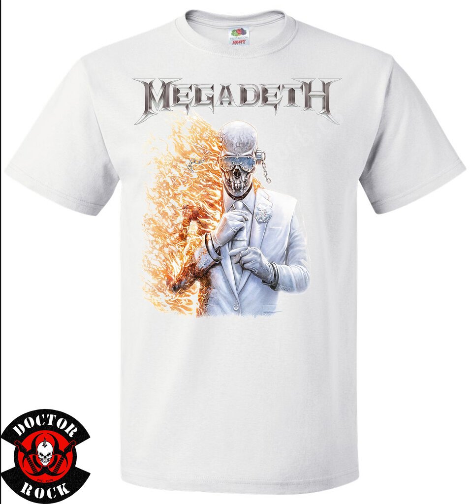 Camiseta Megadeth (Same)