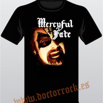 Camiseta Mercyful Fate (King Diamond)