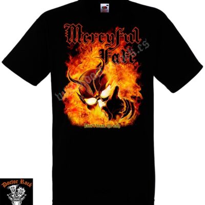 Camiseta Mercyful Fate Don´t Break...