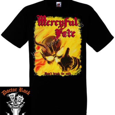 Camiseta Mercyful Fate Don't Break the Oath