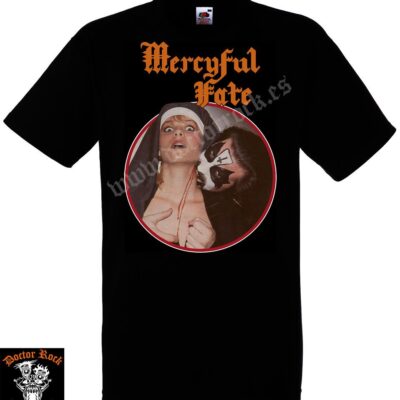 Camiseta Mercyful Fate Nun