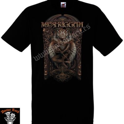 Camiseta Meshuggah Gateman