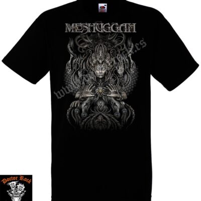 Camiseta Meshuggah Musical Deviance