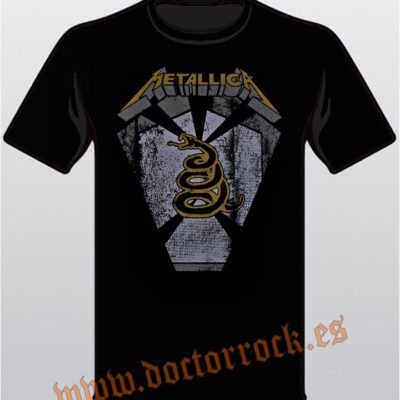 Camiseta Metallica Pit Boss