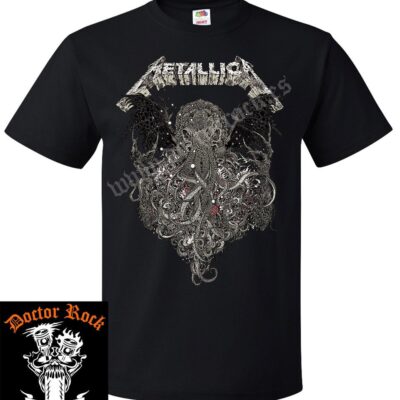 Camiseta Metallica The Call Of Ktulu