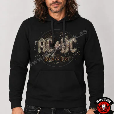 Sudadera Bon Jovi | DoctorRock