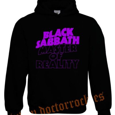 Sudadera Black Sabbath Master of Reality
