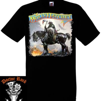 Camiseta Molly Hatchet