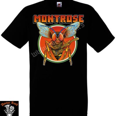 Camiseta Montrose