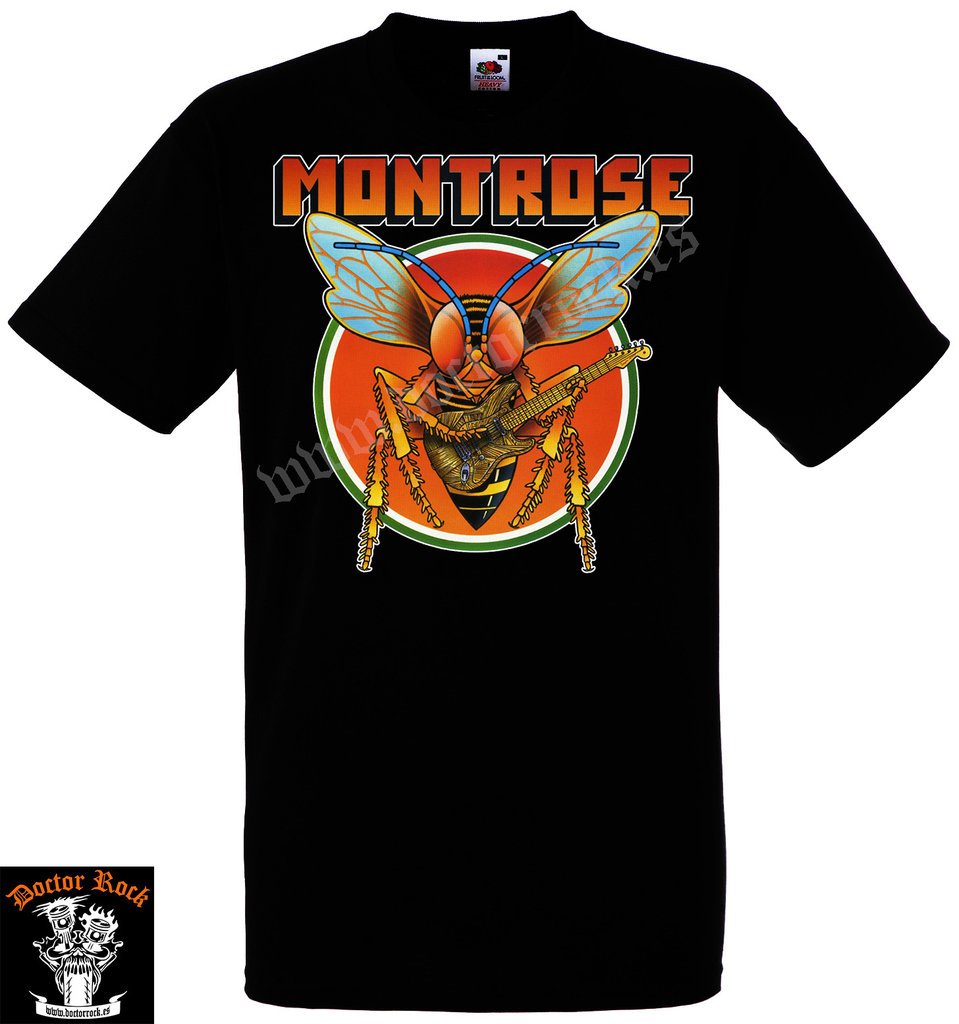 Camiseta Montrose