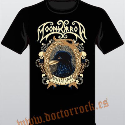 Camiseta Moonsorrow Ancient